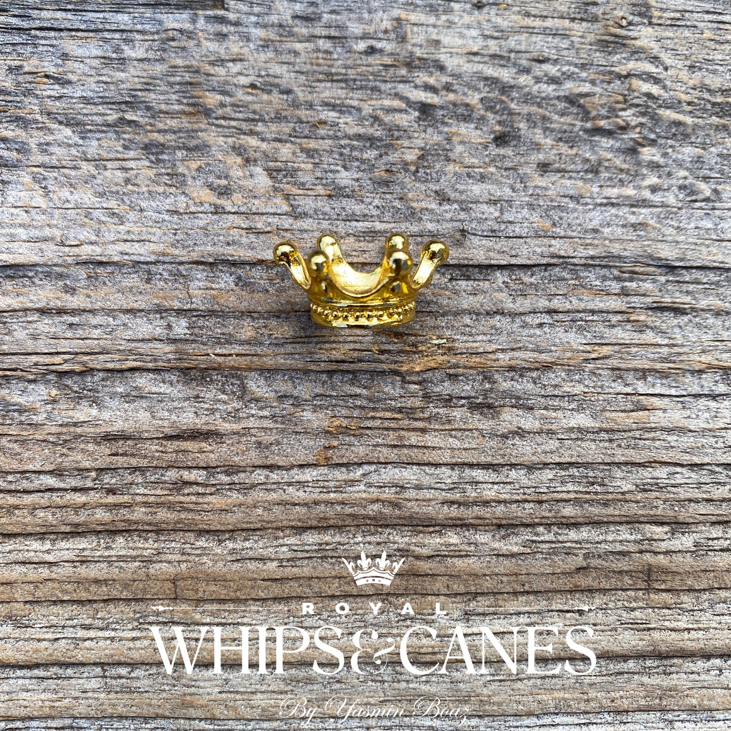 Gold Ferrules