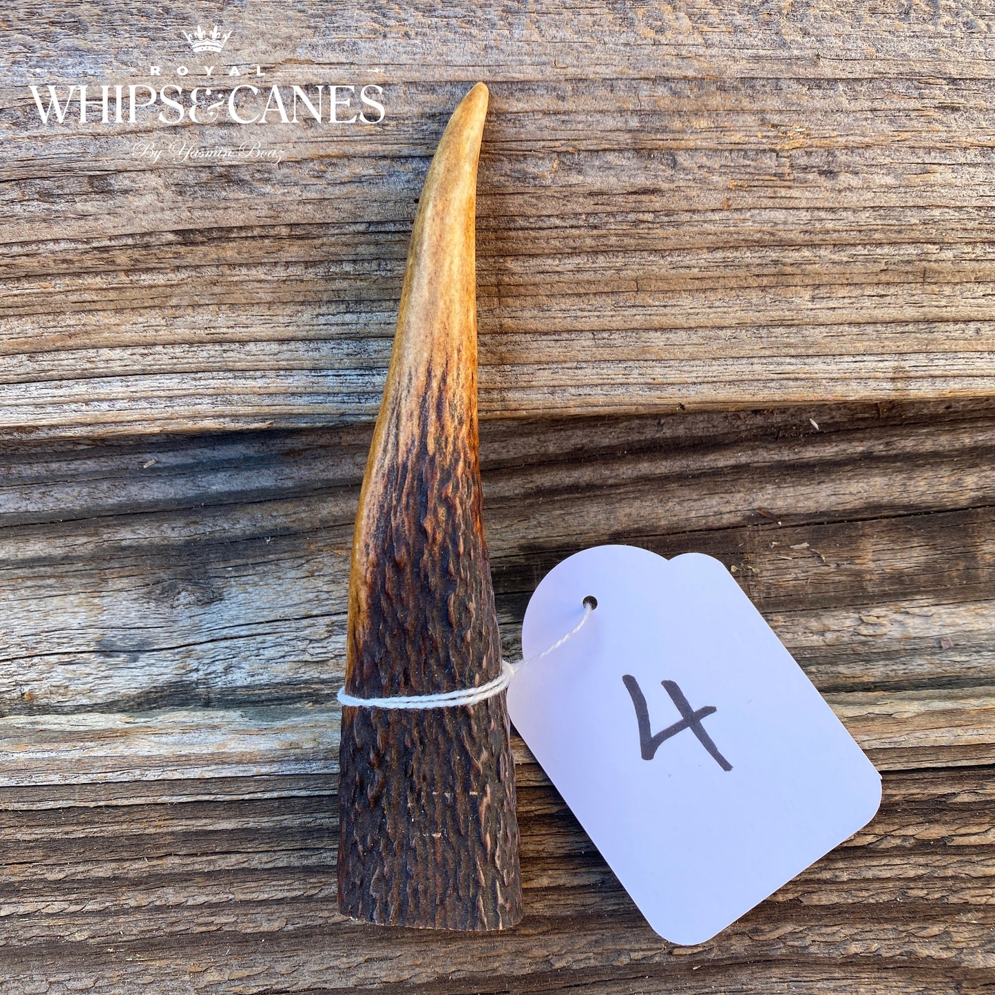 Antler Topper
