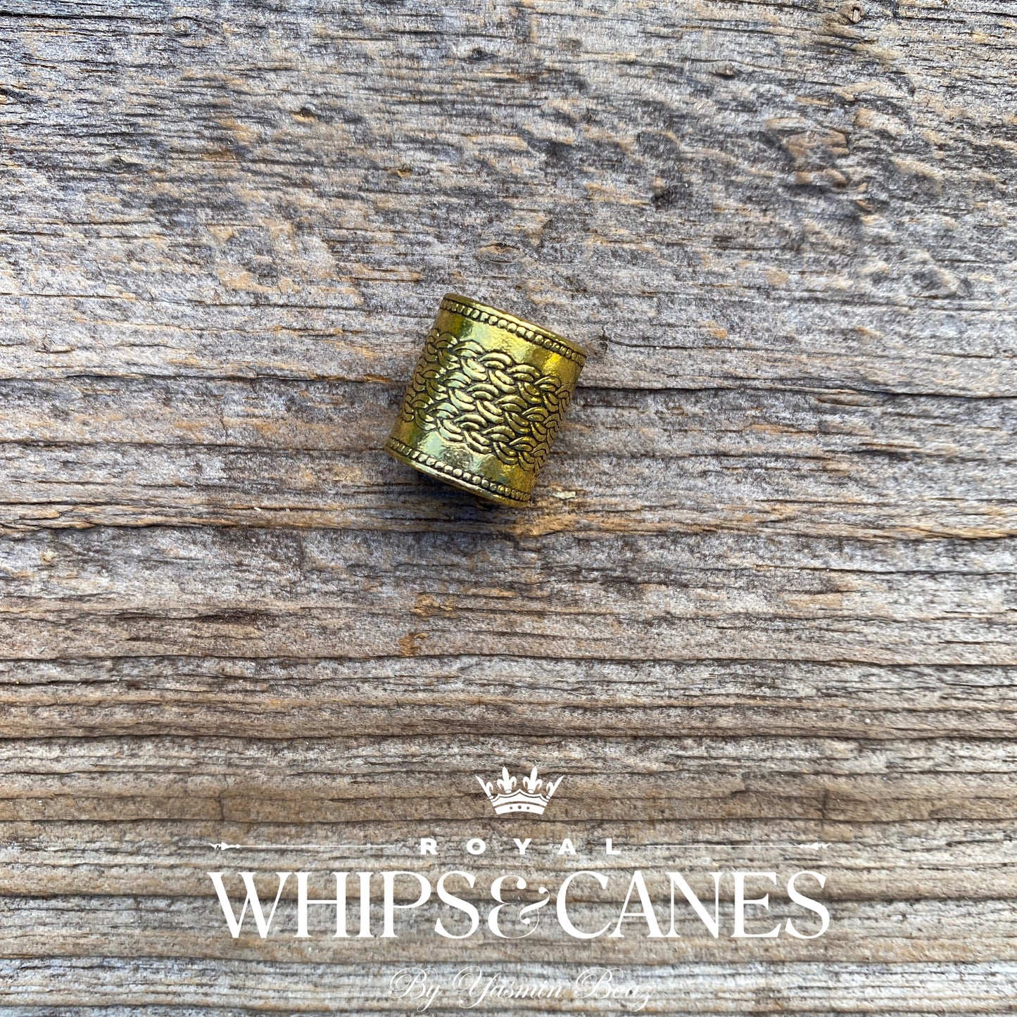 Gold Ferrules