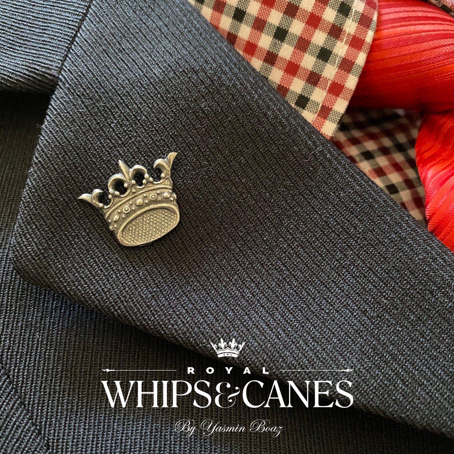 Pewter Lapel Pins