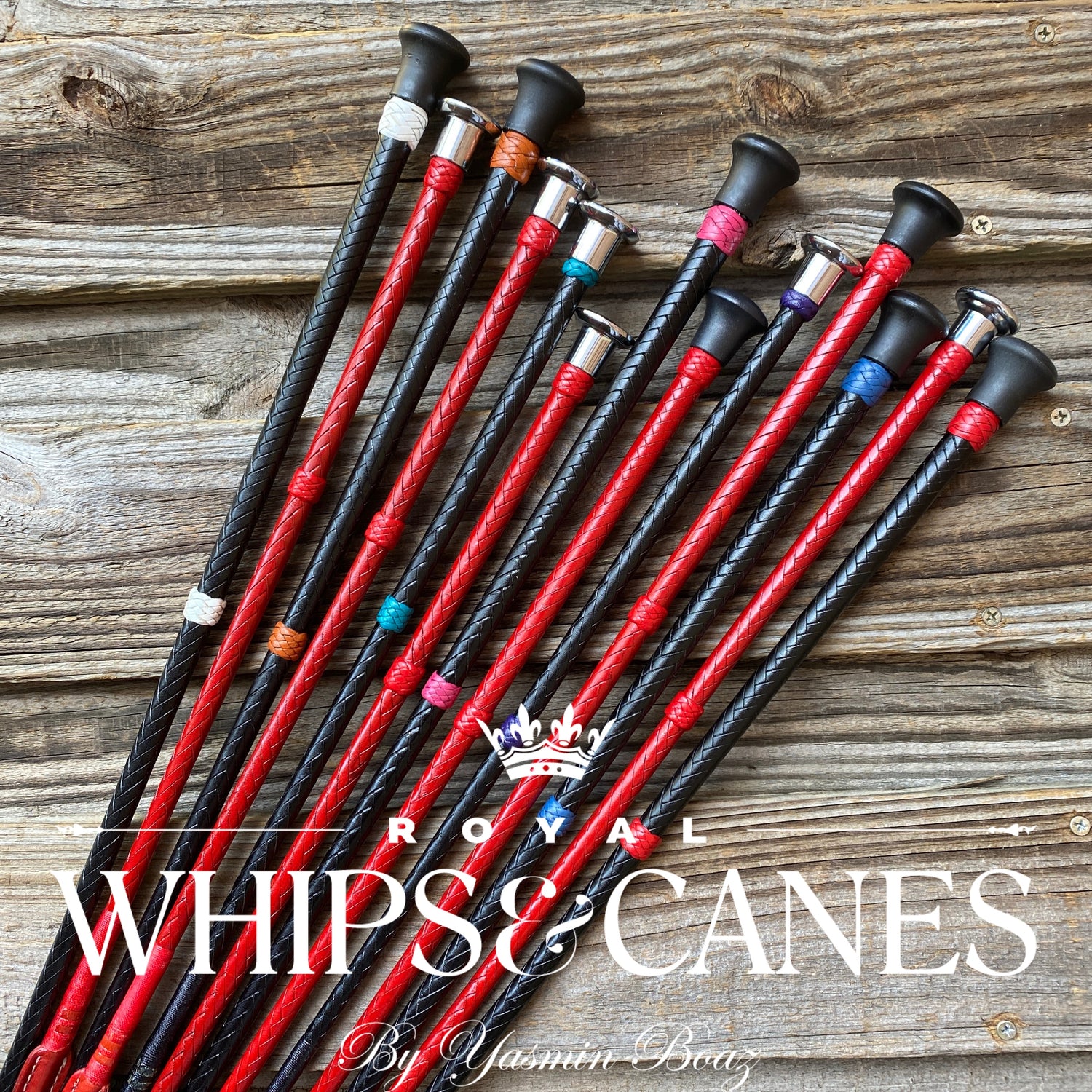 Whips & Canes