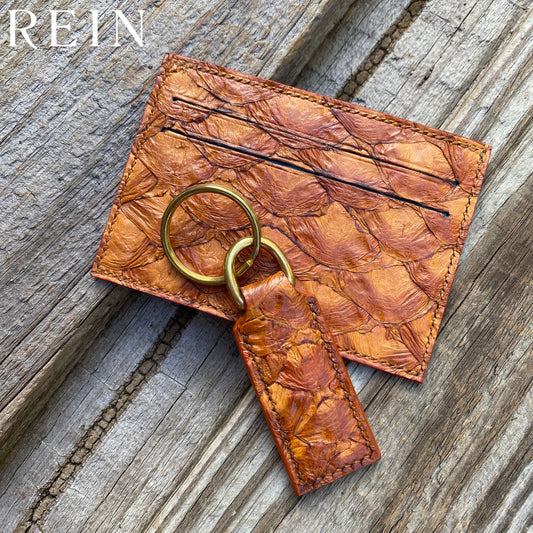 The Gift Set - Caramel Fish Skin