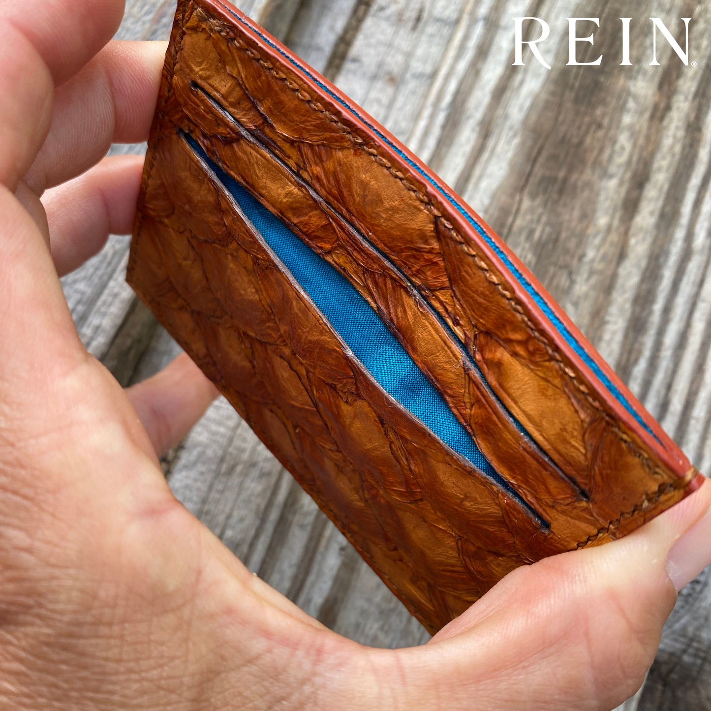 The Gift Set - Caramel Fish Skin