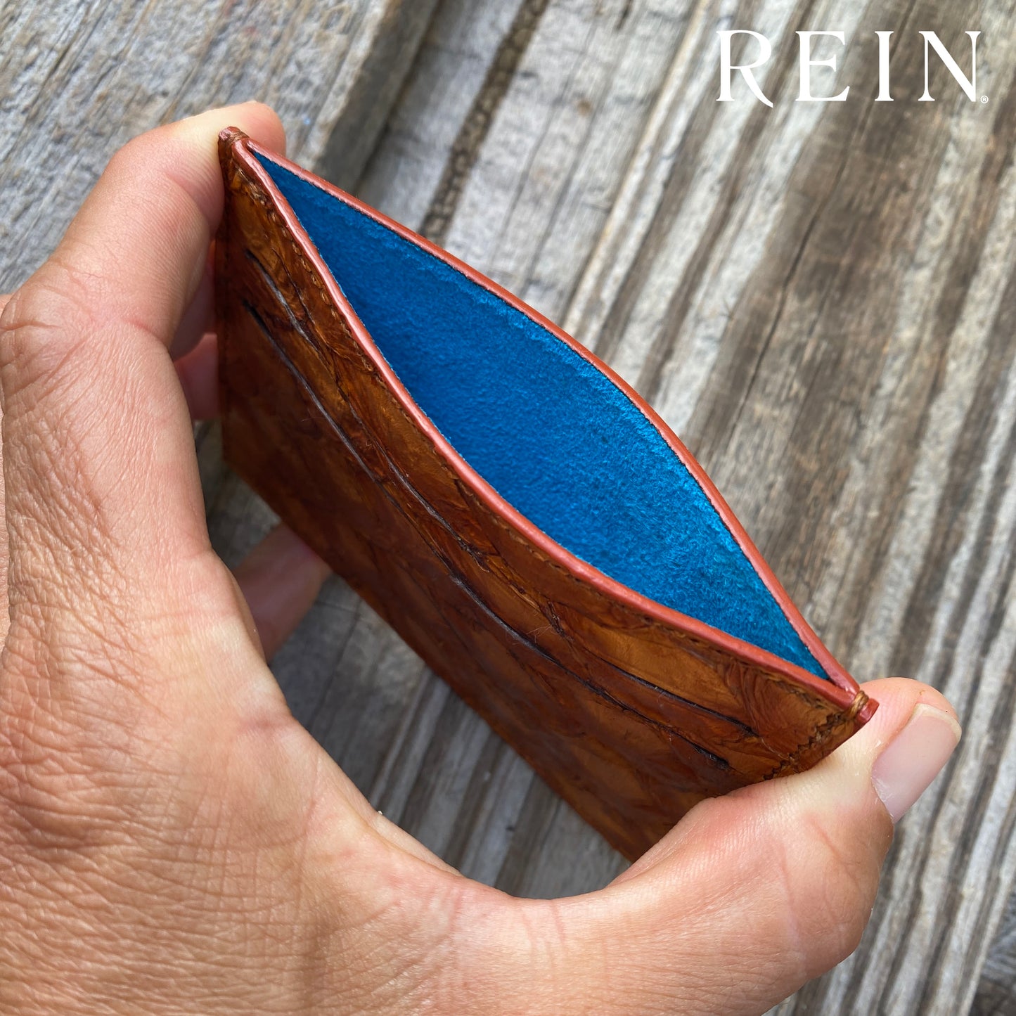 The Gift Set - Caramel Fish Skin