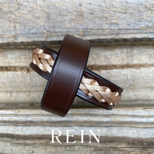The Leather Cuff