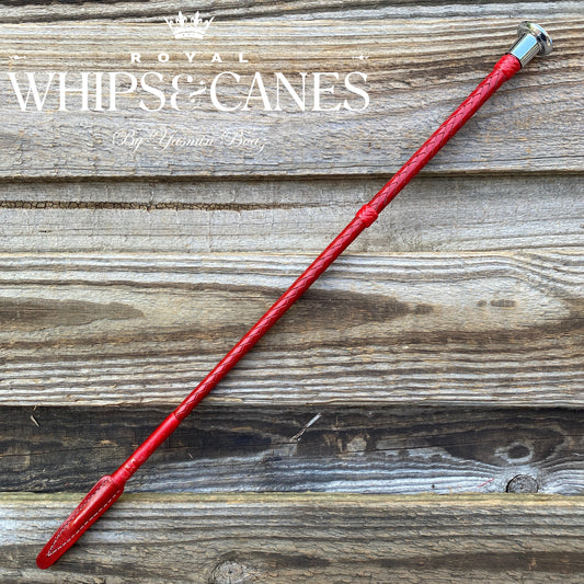 Red Riding Crop - SECONDS - 48.5cm