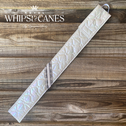 Pearl Cane Cover to fit up to 60cm Whip/Cane